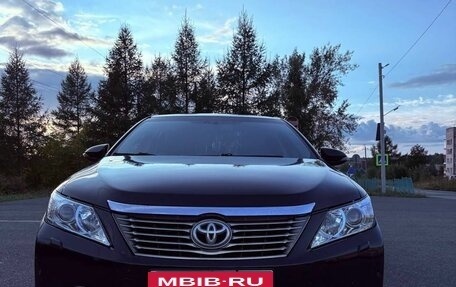Toyota Camry, 2011 год, 1 400 000 рублей, 2 фотография