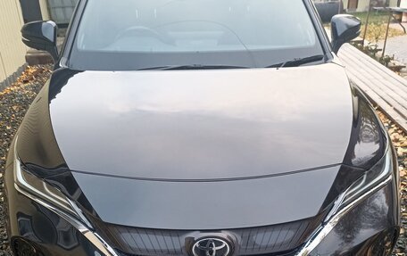 Toyota Harrier, 2021 год, 3 850 000 рублей, 6 фотография