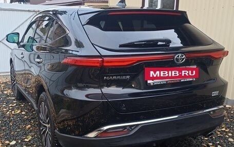 Toyota Harrier, 2021 год, 3 850 000 рублей, 7 фотография