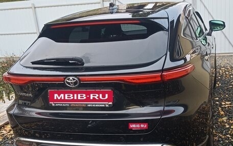 Toyota Harrier, 2021 год, 3 850 000 рублей, 5 фотография