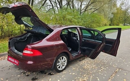 Skoda Superb III рестайлинг, 2008 год, 1 050 000 рублей, 12 фотография