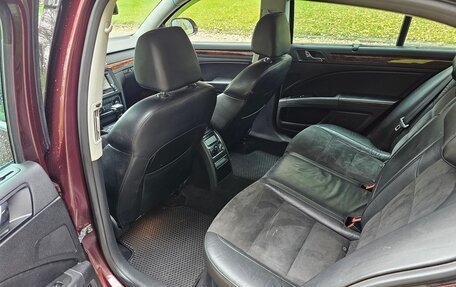 Skoda Superb III рестайлинг, 2008 год, 1 050 000 рублей, 15 фотография