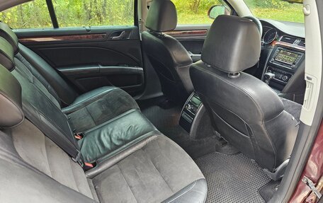 Skoda Superb III рестайлинг, 2008 год, 1 050 000 рублей, 16 фотография