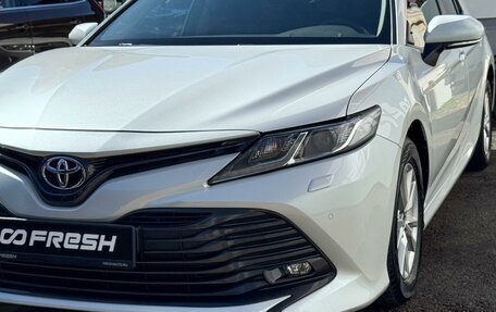 Toyota Camry, 2020 год, 3 320 000 рублей, 6 фотография