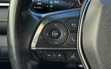 Toyota Camry, 2020 год, 3 320 000 рублей, 16 фотография