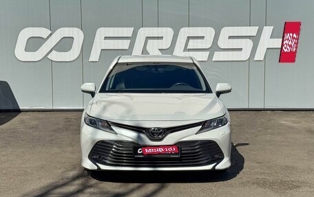 Toyota Camry, 2020 год, 3 320 000 рублей, 3 фотография
