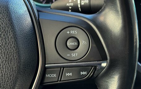 Toyota Camry, 2020 год, 3 320 000 рублей, 19 фотография
