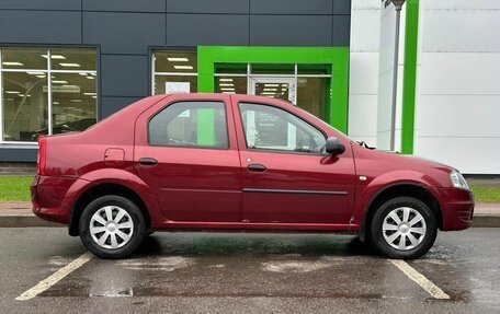 Renault Logan I, 2011 год, 375 000 рублей, 4 фотография