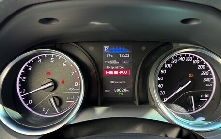 Toyota Camry, 2020 год, 3 320 000 рублей, 18 фотография
