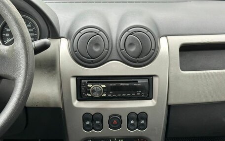 Renault Logan I, 2011 год, 375 000 рублей, 13 фотография