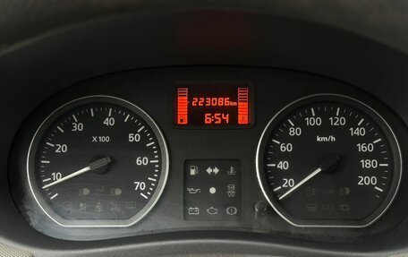 Renault Logan I, 2011 год, 375 000 рублей, 12 фотография