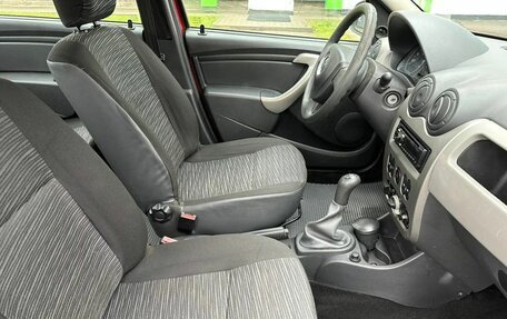 Renault Logan I, 2011 год, 375 000 рублей, 10 фотография