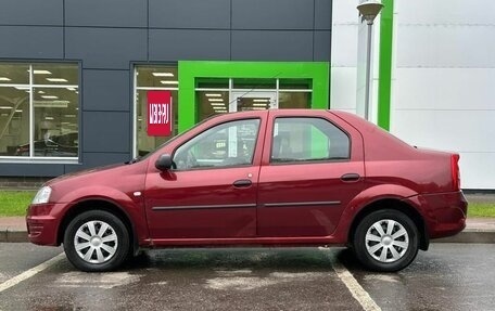 Renault Logan I, 2011 год, 375 000 рублей, 8 фотография