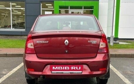 Renault Logan I, 2011 год, 375 000 рублей, 6 фотография