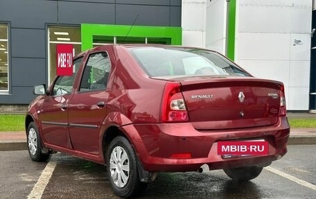 Renault Logan I, 2011 год, 375 000 рублей, 7 фотография