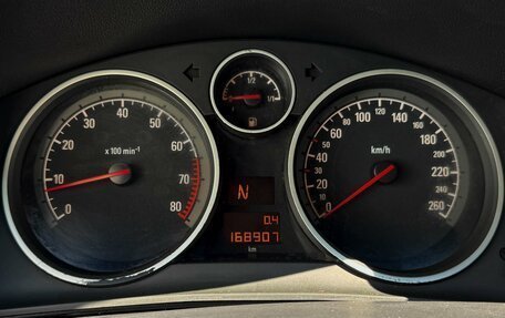 Opel Astra H, 2011 год, 720 000 рублей, 16 фотография