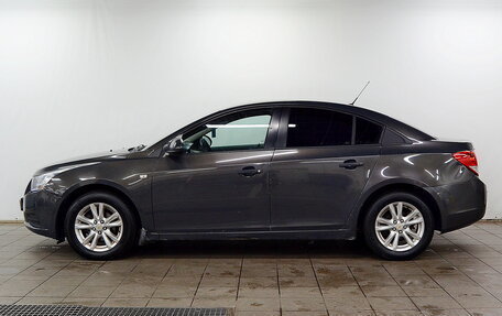 Chevrolet Cruze II, 2013 год, 690 000 рублей, 4 фотография