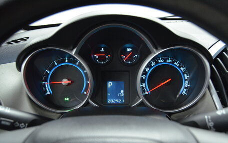 Chevrolet Cruze II, 2013 год, 690 000 рублей, 12 фотография