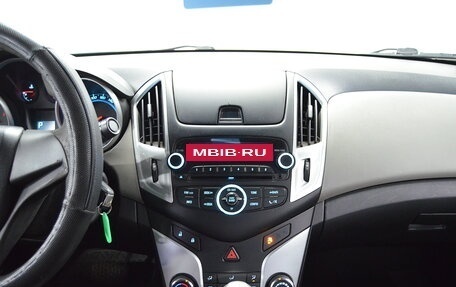 Chevrolet Cruze II, 2013 год, 690 000 рублей, 13 фотография