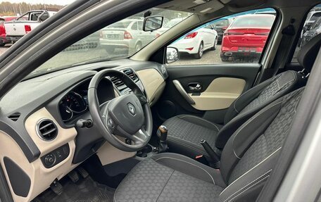 Renault Logan II, 2016 год, 525 000 рублей, 5 фотография
