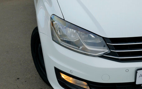 Volkswagen Polo VI (EU Market), 2020 год, 1 431 700 рублей, 2 фотография
