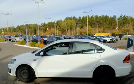 Volkswagen Polo VI (EU Market), 2020 год, 1 431 700 рублей, 5 фотография
