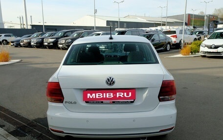 Volkswagen Polo VI (EU Market), 2020 год, 1 431 700 рублей, 7 фотография