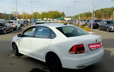 Volkswagen Polo VI (EU Market), 2020 год, 1 431 700 рублей, 6 фотография