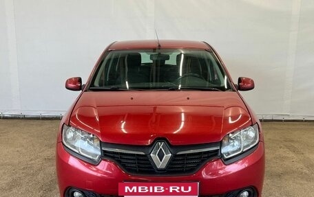 Renault Sandero II рестайлинг, 2014 год, 600 000 рублей, 2 фотография