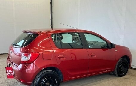 Renault Sandero II рестайлинг, 2014 год, 600 000 рублей, 6 фотография