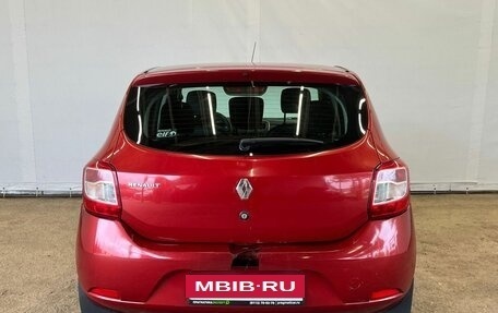 Renault Sandero II рестайлинг, 2014 год, 600 000 рублей, 5 фотография