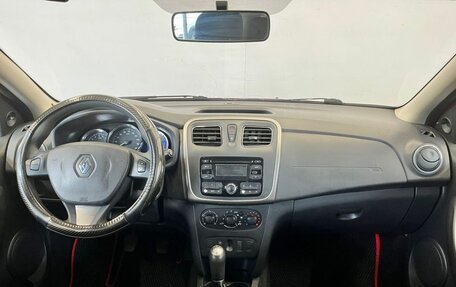 Renault Sandero II рестайлинг, 2014 год, 600 000 рублей, 13 фотография
