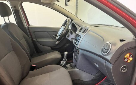 Renault Sandero II рестайлинг, 2014 год, 600 000 рублей, 12 фотография