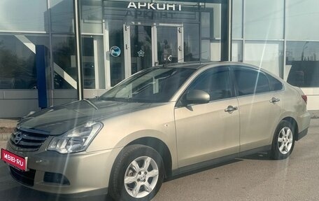 Nissan Almera, 2017 год, 790 000 рублей, 1 фотография