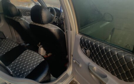 Hyundai Accent II, 2008 год, 370 000 рублей, 11 фотография