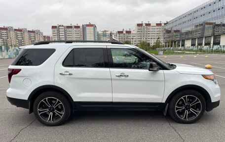 Ford Explorer VI, 2014 год, 1 800 000 рублей, 3 фотография
