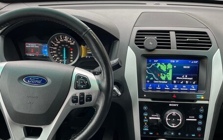 Ford Explorer VI, 2014 год, 1 800 000 рублей, 5 фотография