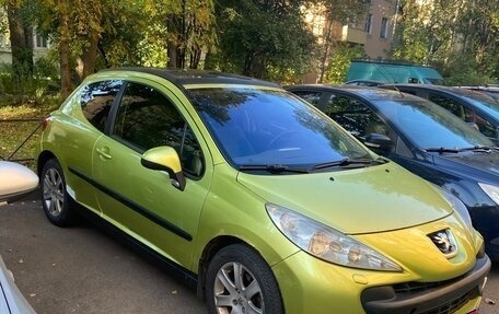 Peugeot 207 I, 2007 год, 415 000 рублей, 1 фотография