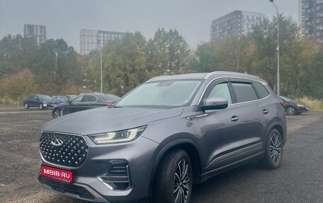 Chery Tiggo 8 Pro, 2022 год, 2 100 000 рублей, 1 фотография