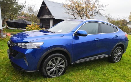 Haval F7x I, 2023 год, 2 100 000 рублей, 2 фотография