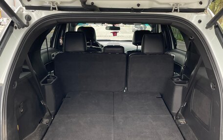 Ford Explorer VI, 2014 год, 1 800 000 рублей, 7 фотография