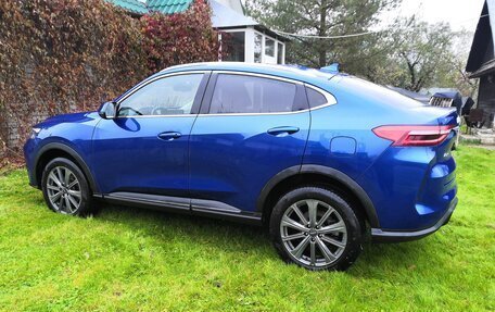 Haval F7x I, 2023 год, 2 100 000 рублей, 4 фотография