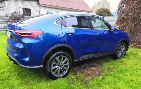 Haval F7x I, 2023 год, 2 100 000 рублей, 6 фотография