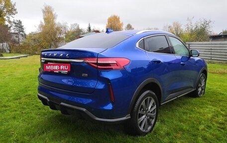Haval F7x I, 2023 год, 2 100 000 рублей, 7 фотография