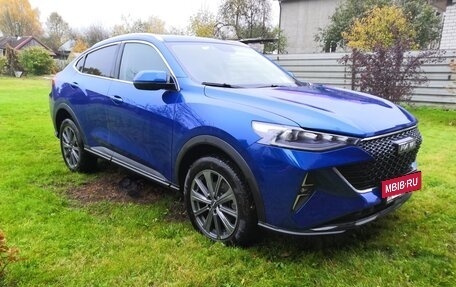 Haval F7x I, 2023 год, 2 100 000 рублей, 5 фотография