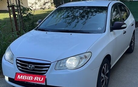 Hyundai Elantra IV, 2010 год, 634 000 рублей, 1 фотография