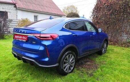 Haval F7x I, 2023 год, 2 100 000 рублей, 3 фотография