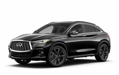 Infiniti QX55, 2024 год, 6 990 000 рублей, 1 фотография