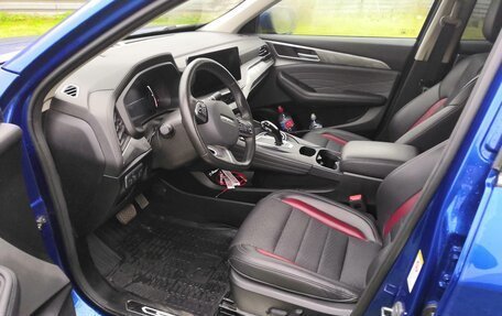 Haval F7x I, 2023 год, 2 100 000 рублей, 9 фотография