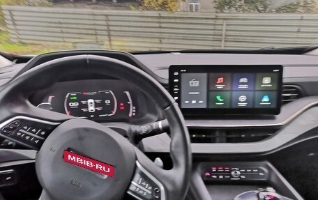 Haval F7x I, 2023 год, 2 100 000 рублей, 11 фотография